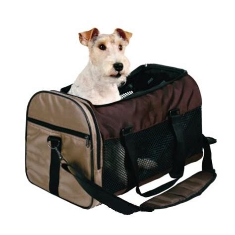sac de transport chien moyen haute qualité